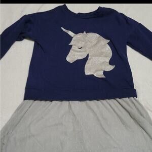 Arizona sweater dress girls size medium 10-12